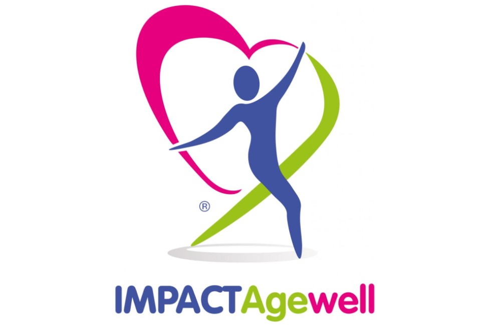 IMPACTAgewell logo
