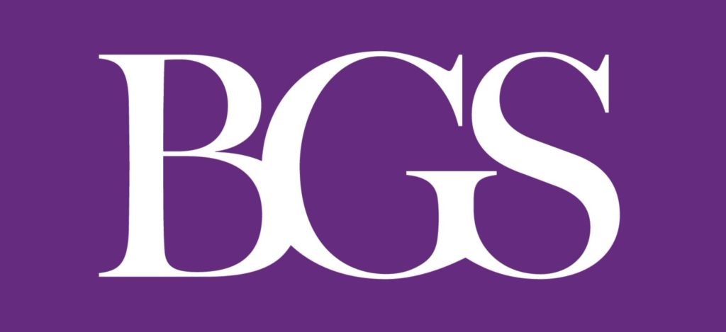 British Geriatrics Society logo