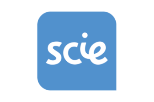 SCIE logo