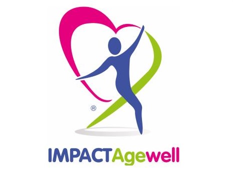 Impact Age Well logo