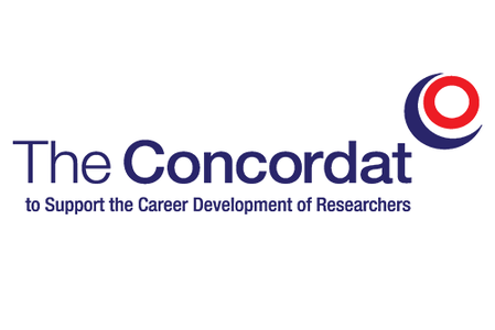 Researcher Development Concordat logo